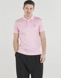 Polo-t-shirts m. korte ærmer Polo Ralph Lauren