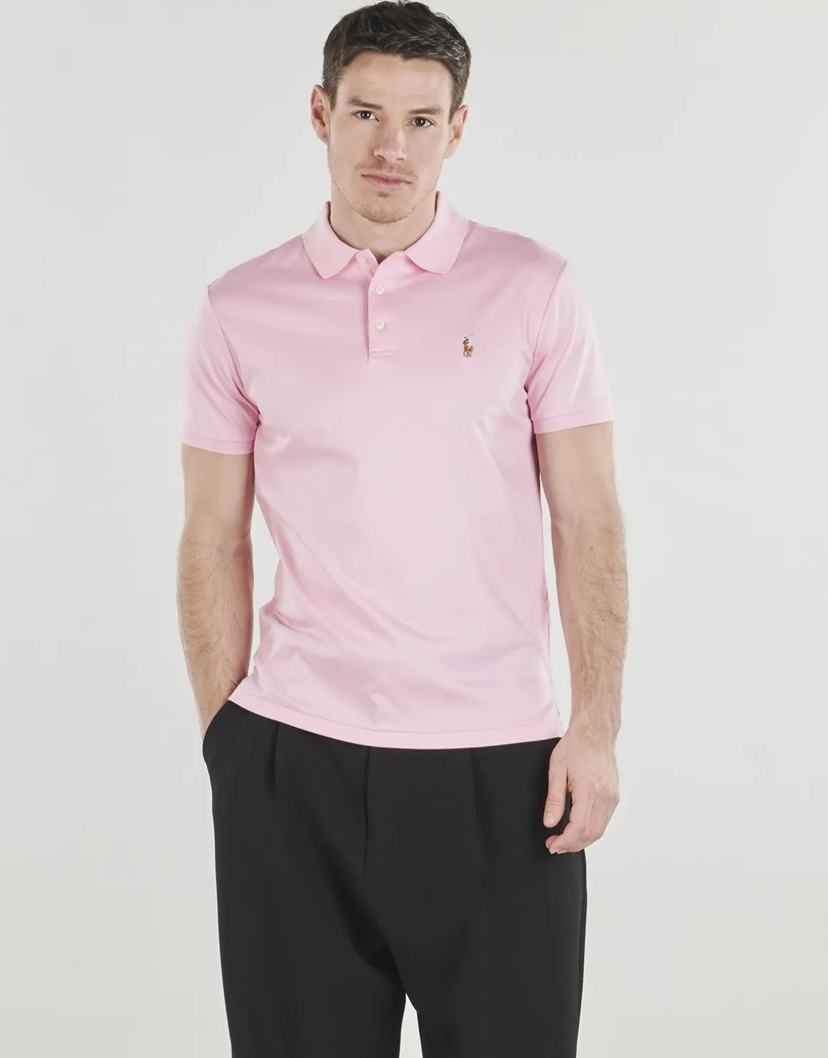 Polo-t-shirts m. korte ærmer Polo Ralph Lauren