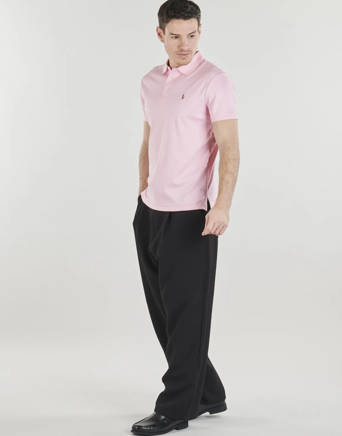 Polo-t-shirts m. korte ærmer Polo Ralph Lauren