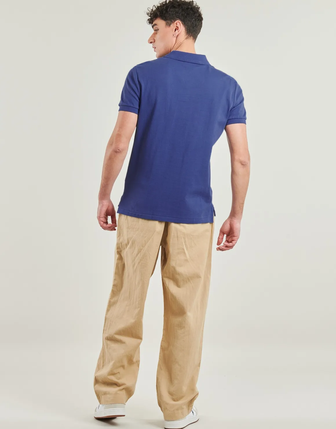 Polo-t-shirts m. korte ærmer Polo Ralph Lauren