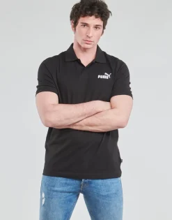 Polo-t-shirts m. korte ærmer Puma