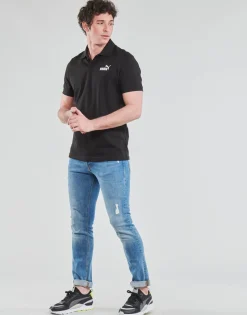Polo-t-shirts m. korte ærmer Puma