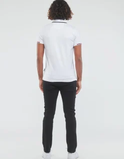Polo-t-shirts m. korte ærmer Schott
