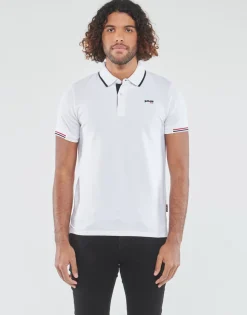 Polo-t-shirts m. korte ærmer Schott