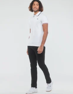 Polo-t-shirts m. korte ærmer Schott
