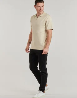 Polo-t-shirts m. korte ærmer Selected