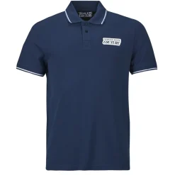 Polo-t-shirts m. korte ærmer Versace Jeans Couture