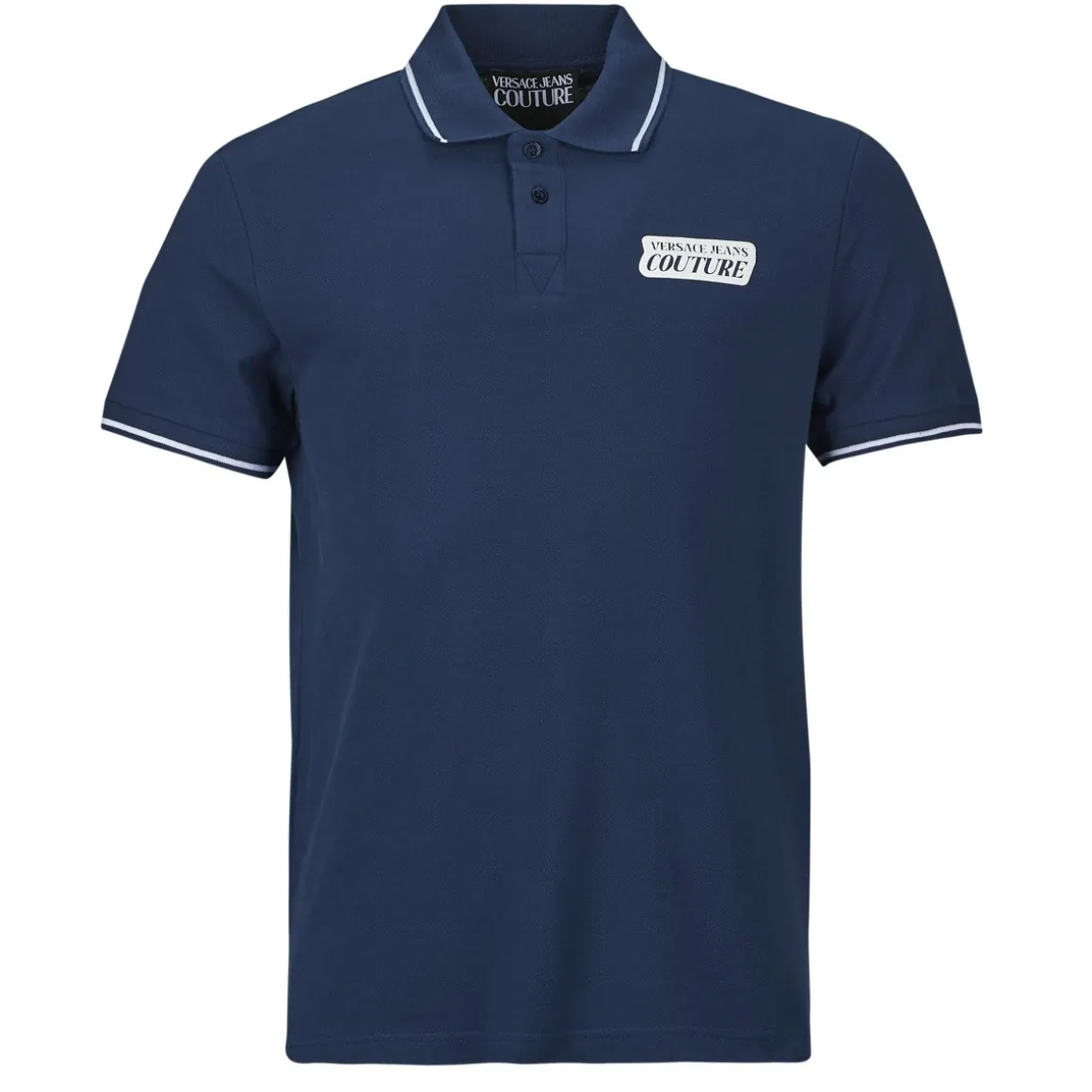Polo-t-shirts m. korte ærmer Versace Jeans Couture