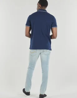 Polo-t-shirts m. korte ærmer Versace Jeans Couture