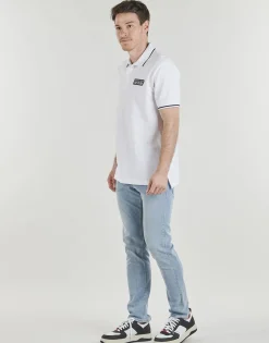 Polo-t-shirts m. korte ærmer Versace Jeans Couture