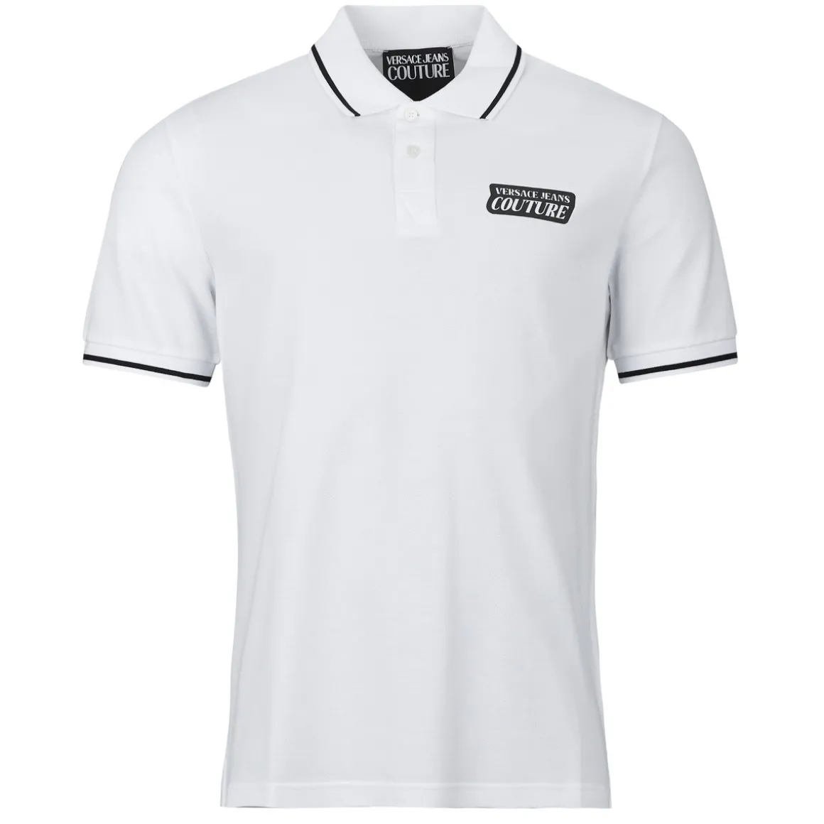 Polo-t-shirts m. korte ærmer Versace Jeans Couture