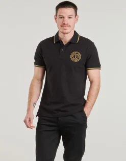 Polo-t-shirts m. korte ærmer Versace Jeans Couture