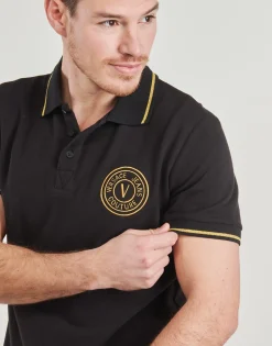 Polo-t-shirts m. korte ærmer Versace Jeans Couture