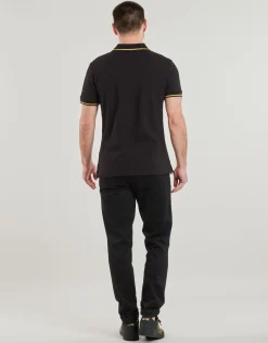 Polo-t-shirts m. korte ærmer Versace Jeans Couture
