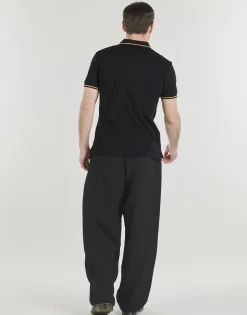 Polo-t-shirts m. korte ærmer Versace Jeans Couture