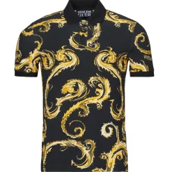 Polo-t-shirts m. korte ærmer Versace Jeans Couture