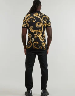 Polo-t-shirts m. korte ærmer Versace Jeans Couture