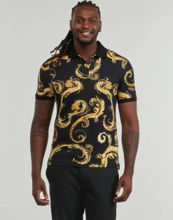 Polo-t-shirts m. korte ærmer Versace Jeans Couture
