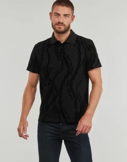 Polo-t-shirts m. korte ærmer Versace Jeans Couture