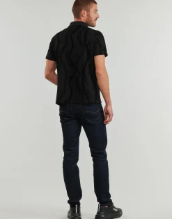 Polo-t-shirts m. korte ærmer Versace Jeans Couture