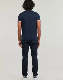 Polo-t-shirts m. korte ærmer Yurban
