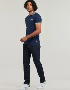 Polo-t-shirts m. korte ærmer Yurban