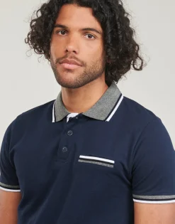 Polo-t-shirts m. korte ærmer Yurban