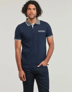 Polo-t-shirts m. korte ærmer Yurban