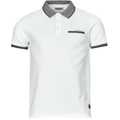 Polo-t-shirts m. korte ærmer Yurban
