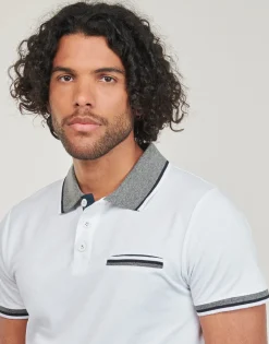 Polo-t-shirts m. korte ærmer Yurban