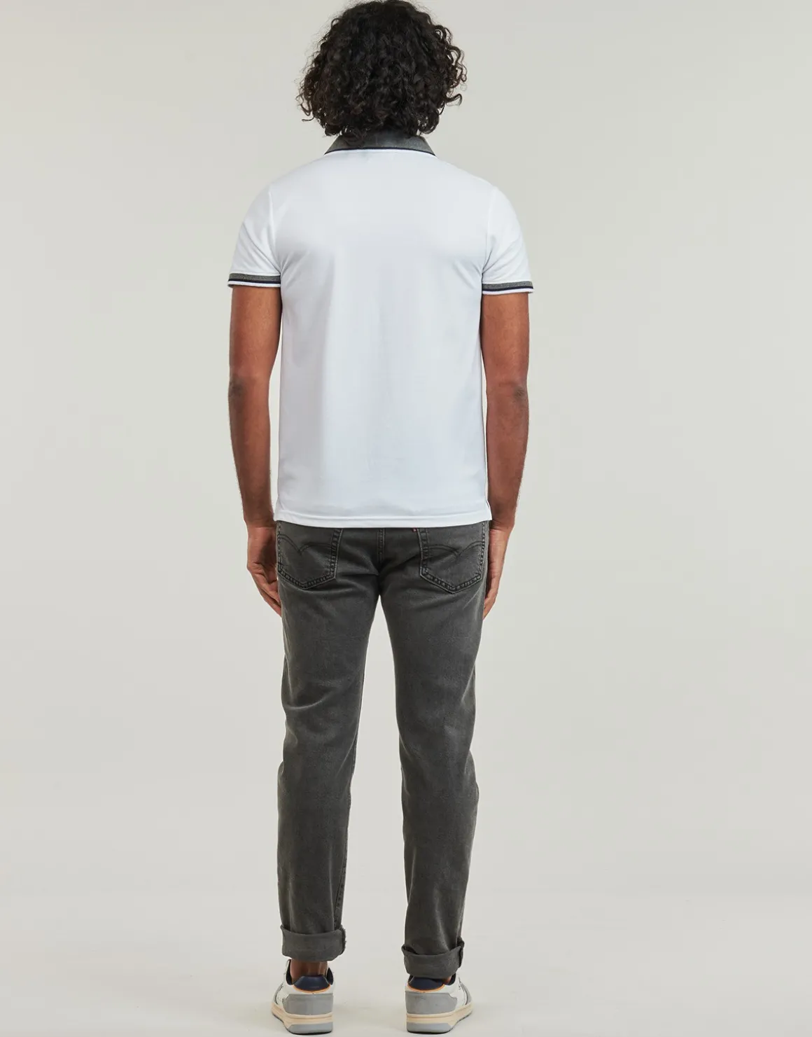Polo-t-shirts m. korte ærmer Yurban