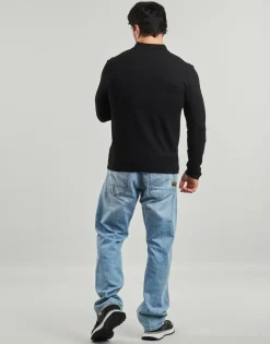 Polo-t-shirts m. lange ærmer BOSS