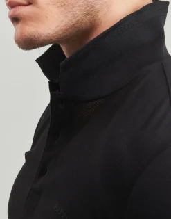 Polo-t-shirts m. lange ærmer BOSS