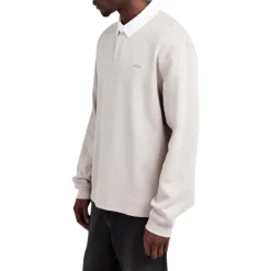 Polo-t-shirts m. lange ærmer BOSS