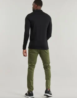 Polo-t-shirts m. lange ærmer BOSS