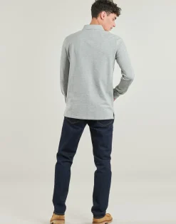 Polo-t-shirts m. lange ærmer Polo Ralph Lauren