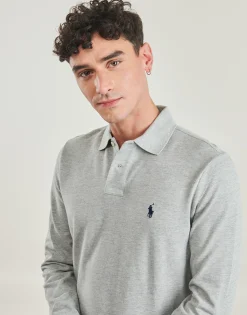 Polo-t-shirts m. lange ærmer Polo Ralph Lauren