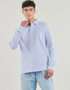 Polo-t-shirts m. lange ærmer Polo Ralph Lauren