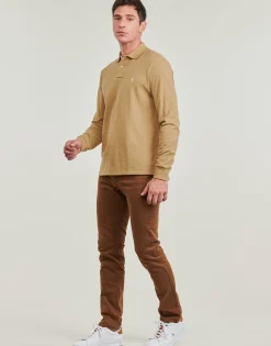 Polo-t-shirts m. lange ærmer Polo Ralph Lauren