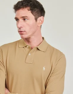 Polo-t-shirts m. lange ærmer Polo Ralph Lauren