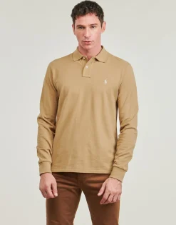 Polo-t-shirts m. lange ærmer Polo Ralph Lauren