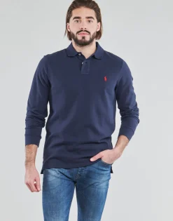 Polo-t-shirts m. lange ærmer Polo Ralph Lauren