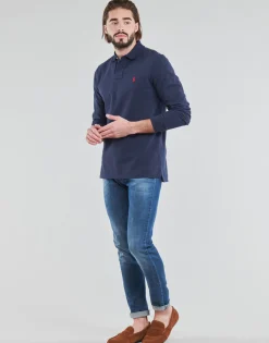 Polo-t-shirts m. lange ærmer Polo Ralph Lauren