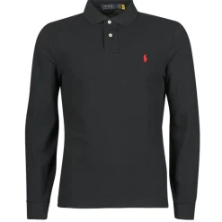Polo-t-shirts m. lange ærmer Polo Ralph Lauren