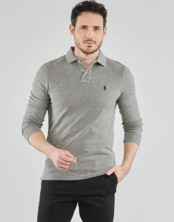 Polo-t-shirts m. lange ærmer Polo Ralph Lauren