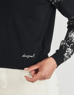 Pullovere Desigual