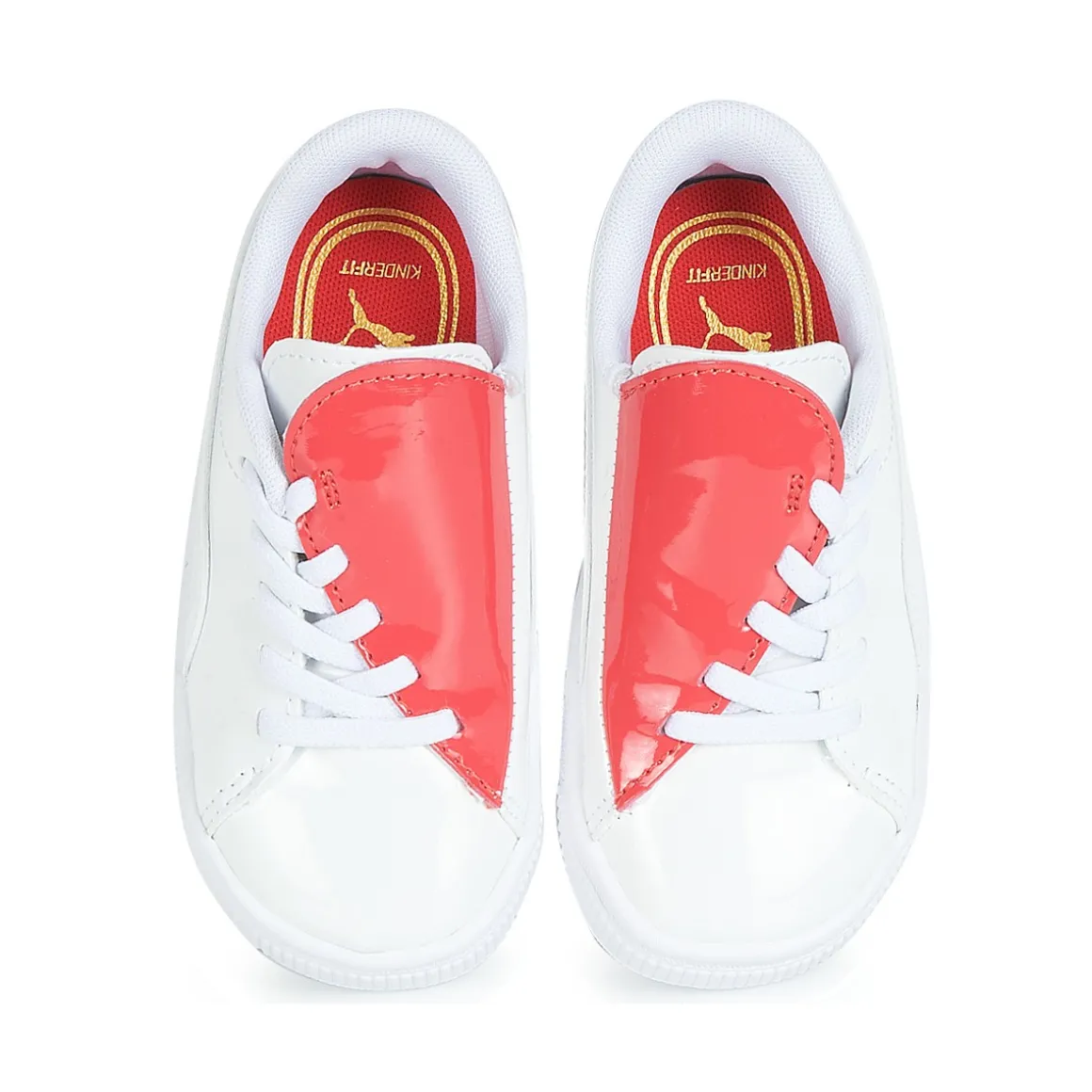 Puma CRUSH PATENT