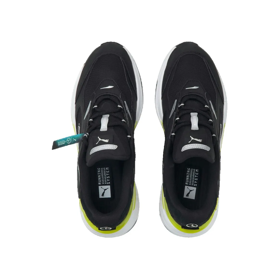 Puma MAPF1