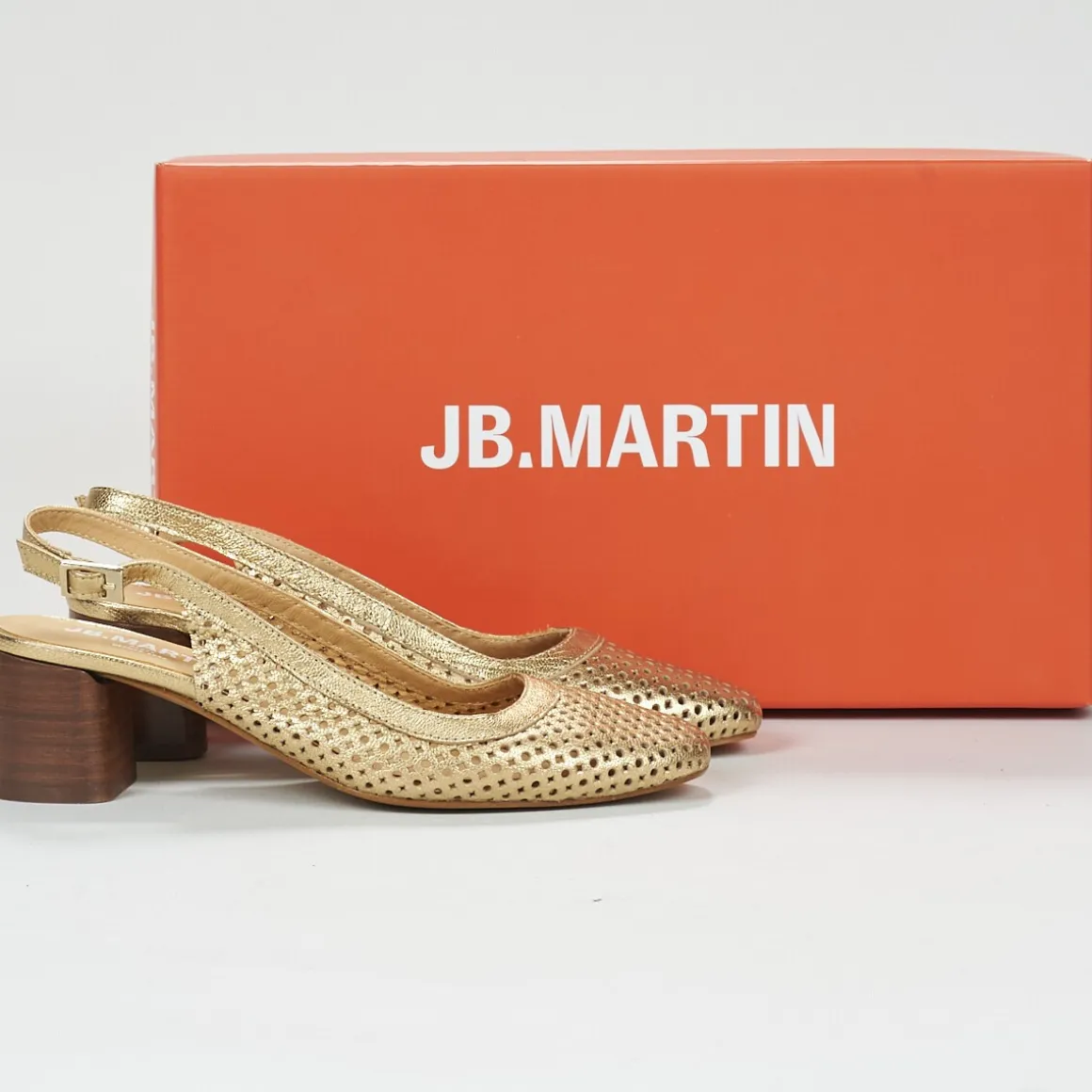 Sandaler JB Martin