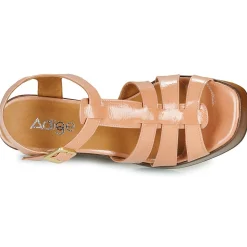 Sandaler med hæl Adige